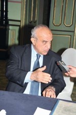 رئيس الاتحاد العربي للقضاء الاداري المستشار د جمال ندا ﻿