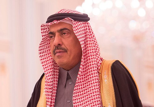 المهندس عبد اللطيف بن عبد الملك ال الشيخ