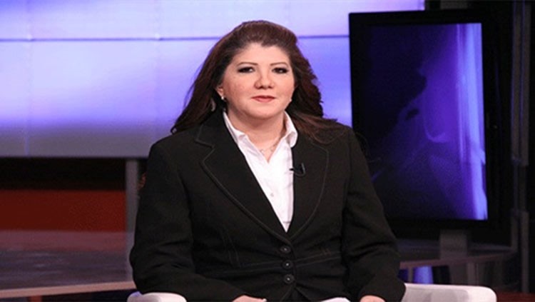 بالفيديو.. اعلامية مصرية عن صور فنانة الدعارة: ربنا أمر بالستر ارتقوا بأخلاقكم