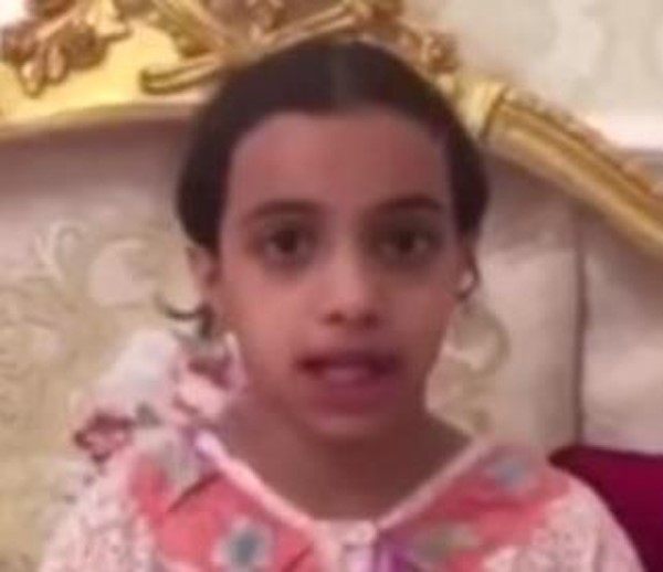 بالفيديو.. أصغر بنات الشهيد الإماراتي سلطان الكتبي توجه رسالة لكافة بنات الشهداء
