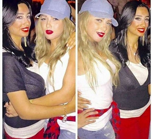 بالصور.. سارة سلامة تستفز جمهورها بماكياج "أوفر"
