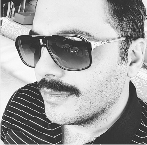 لحية رامي عياش تغضب معجباته