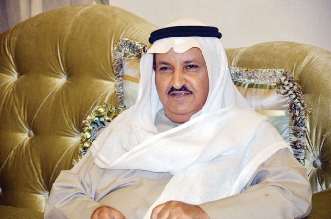 المستشار محمد شرار