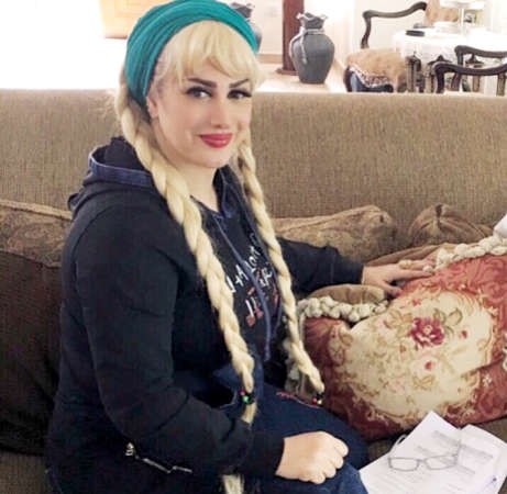 كمر وشخصيتها في جميل لا للمستحيل﻿