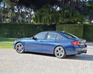 BMW تطرح طرازاً جديداً أكثر رياضية من الفئة الثالثة