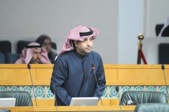 دعودة الرويعي متحدثا﻿