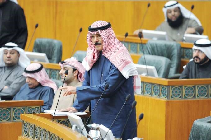 الشيخ محمد الخالد﻿
