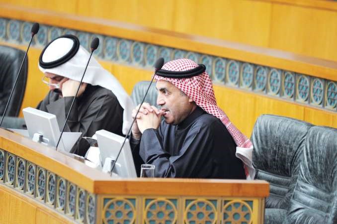 دعبدالله الطريجي وعبدالله المعيوف﻿