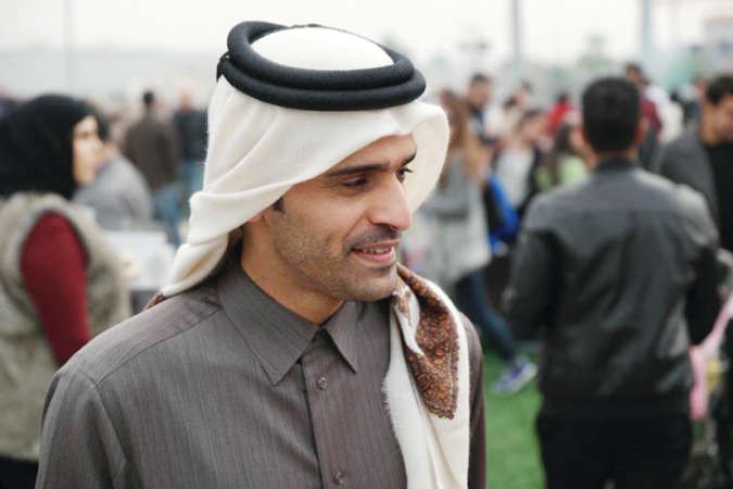 المدير العام والرئيس التنفيذي الشيخ محمد ال ثاني