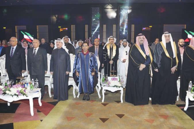 صاحب السمو الملكي الامير تركي بن طلال بن عبدالعزيز والشيخ فيصل الحمود ودموضي الحمود ودحبيب ابل وعبدالله الشرهان في مقدمة الحضور ﻿