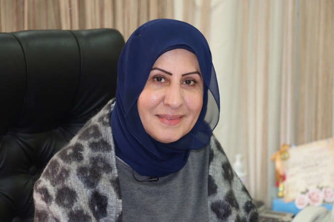 فاطمة الكندري﻿