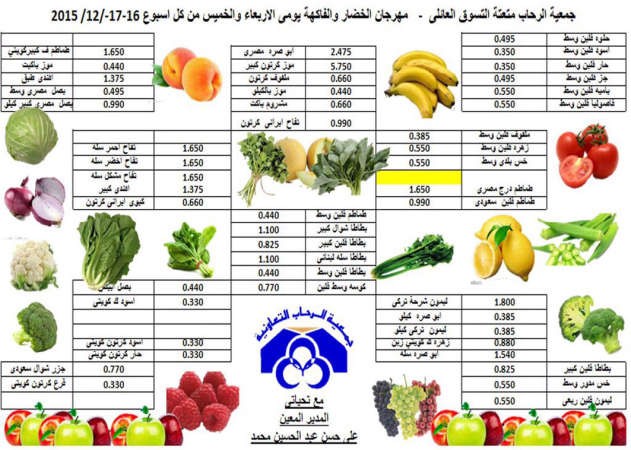 جانب من عروض الرحاب﻿