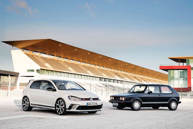 GTI ولقاء من نوع خاص