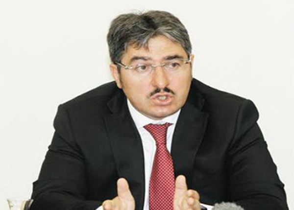 السفير التركي احمد ديميروك