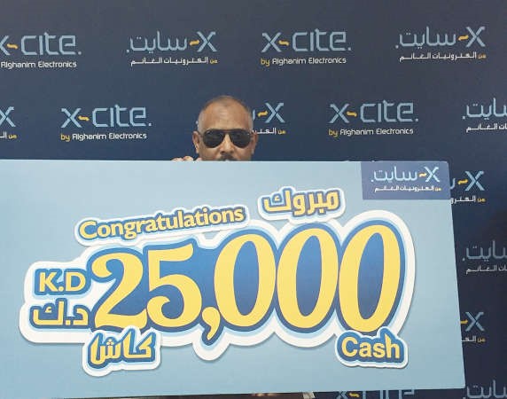 الفائز بالجائزة الاولى﻿