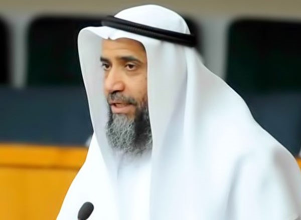 النائب دعبدالرحمن الجيران