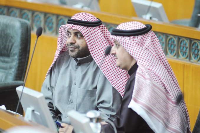 فارس العتيبي ومحمد الجبري
