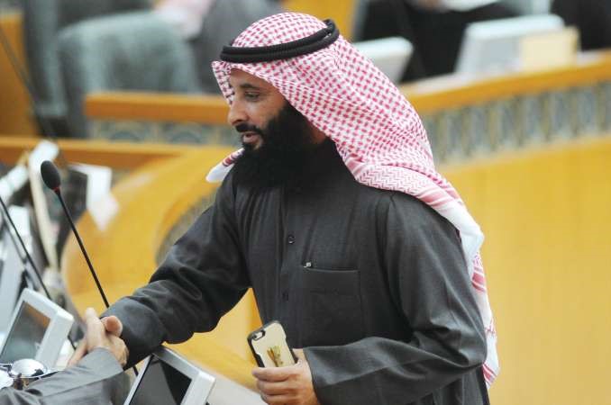 سعود الحريجي
