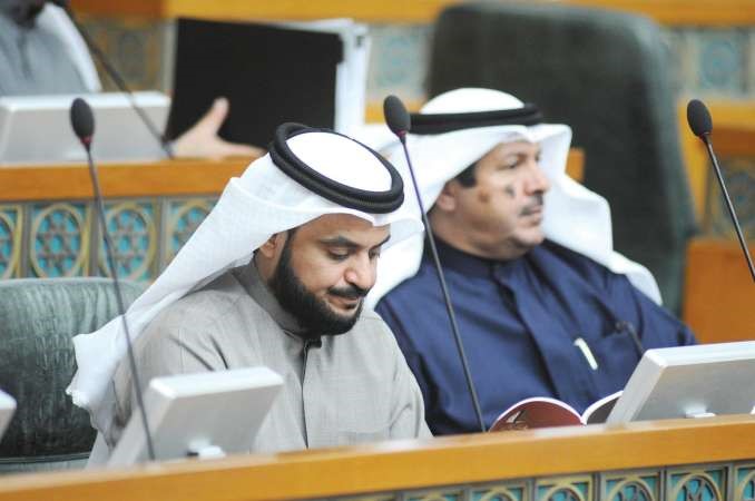 ماجد موسى ودمحمد الحويلة
