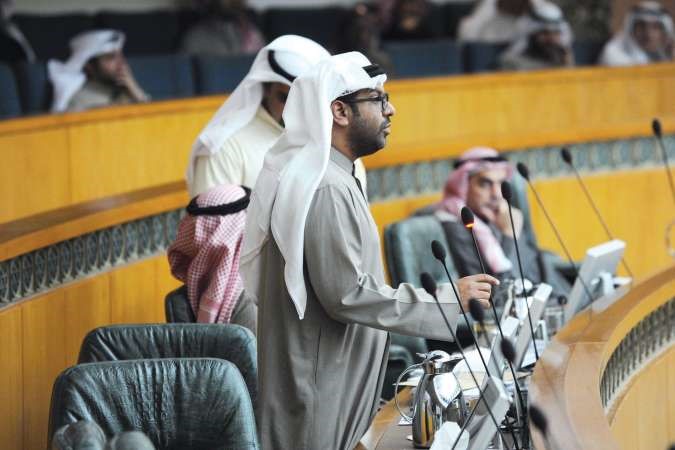 احمد القضيبي
