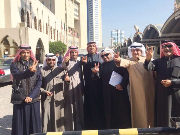 عدد من اصحاب المكاتب يعبرون عن فرحتهم ببطلان المادة الثانية من قانون استقدام العمالة المنزلية﻿