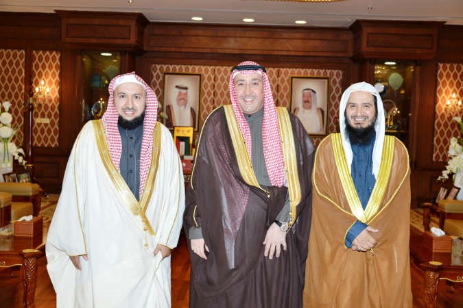 الحمود: «الوسطية» ضمان استمرار وبقاء الأمم.. ولا وجود للمغالين