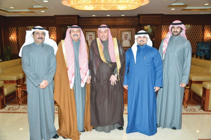 الحمود: «الوسطية» ضمان استمرار وبقاء الأمم.. ولا وجود للمغالين
