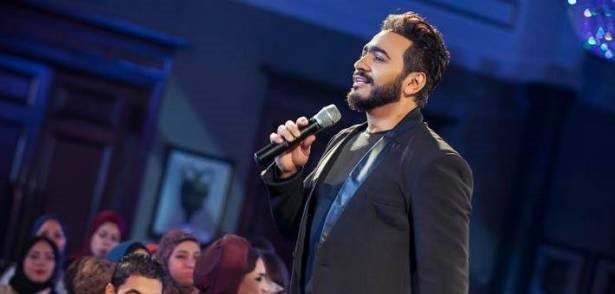 زوجة تامر حسني.. مصممة أزياء!