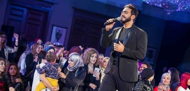 زوجة تامر حسني.. مصممة أزياء!