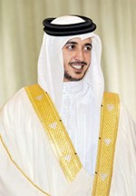الشيخ خالد بن حمد ال خليفة﻿
