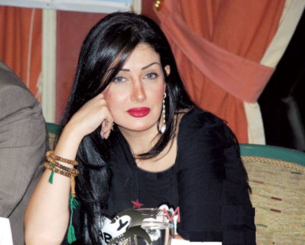 غادة عبدالرازق