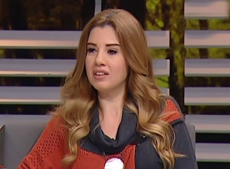 رانيا فريد شوقي: زوجي يعاملني كالأميرة.. وأقول له هذه الجملة دائمًا