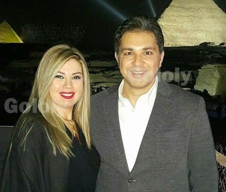 رانيا فريد شوقي: زوجي يعاملني كالأميرة.. وأقول له هذه الجملة دائمًا