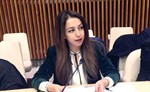 الباحثة الاقتصادية هيام الفصام