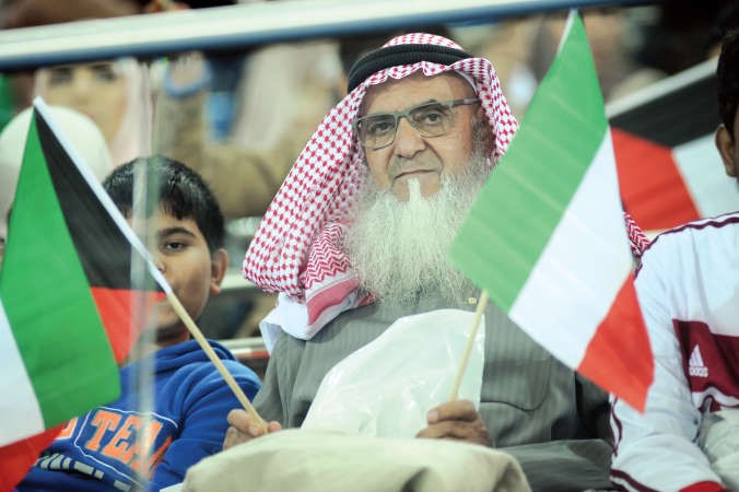 كبار السن شاركوا في المهرجان﻿