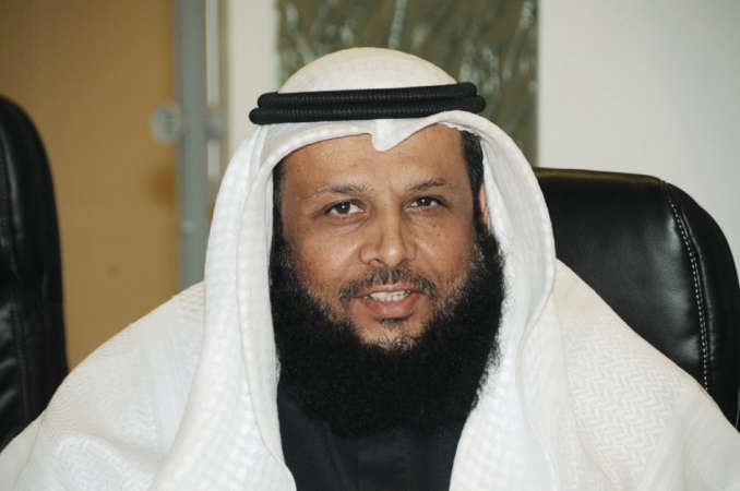 النائب حمود الحمدان
