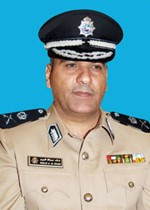 اللواء خالد الديين ﻿