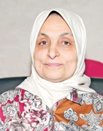 هند الصبيح﻿
