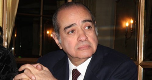 الديب: الحالة الصحية لمبارك جيدة