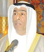المستشار خالد الوقيان