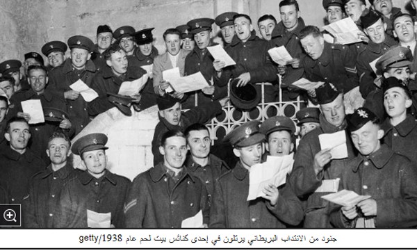 صور تاريخية.. كيف كانت فلسطين تحتفل بعيد الميلاد قبل الاحتلال الاسرائيلي