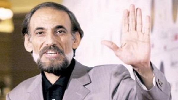 غسان مسعود في حالة صحية "حرجة"