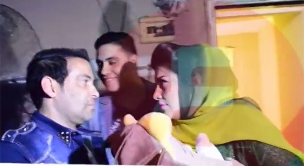 بالصور..  10 فنانين رزقوا بأولاد في العام 2015