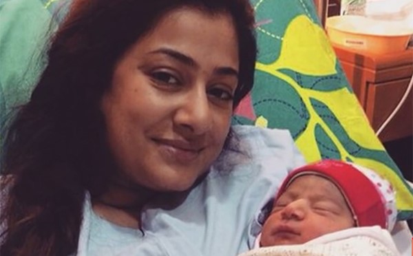 بالصور..  10 فنانين رزقوا بأولاد في العام 2015