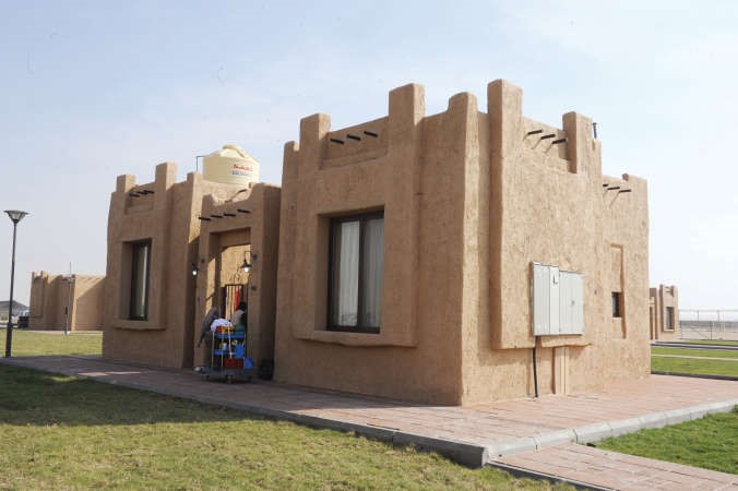 فندق الموروث الشعبي يجمع بين الاصالة والمعاصرة ﻿