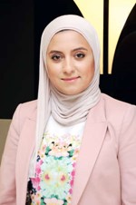 فاطمة السالم استثمرت عشقها للرياضة وأنشأت النادي الصحي الخاص بها 