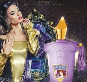 «CASAMORATI» تطلق عطر LA TOSCA محتفلة بتقاليد إيطاليا الثقافية وملهمة بإحدى أوبراتها الكلاسيكية