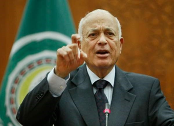 نبيل العربي الامين العام لجامعة الدول العربية