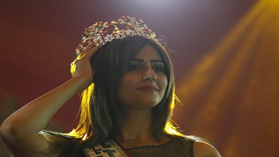 داعش يتوعد ملكة جمال العراق.. جهاد النكاح أو السبي