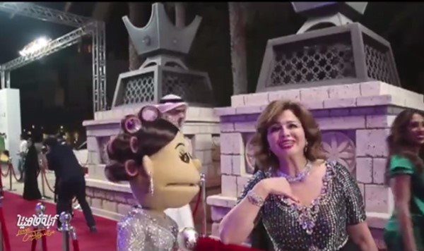 بالفيديو..  إلهام شاهين: "بحب أباحتكِ إنتِ"